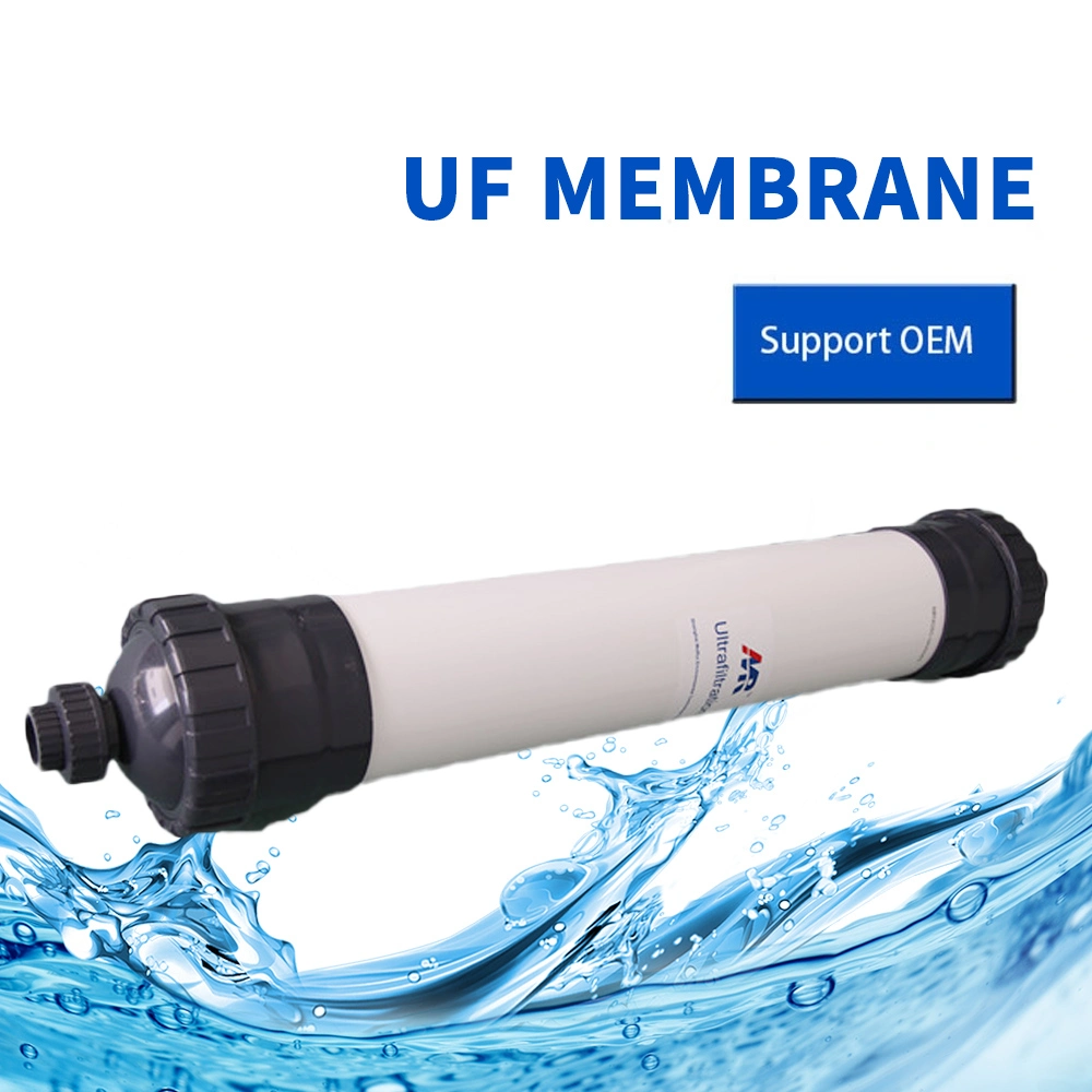 Ultra Filtration Ufmr-8060 Pan PVDF PE PS Filter Hollow Fiber UF Membranes